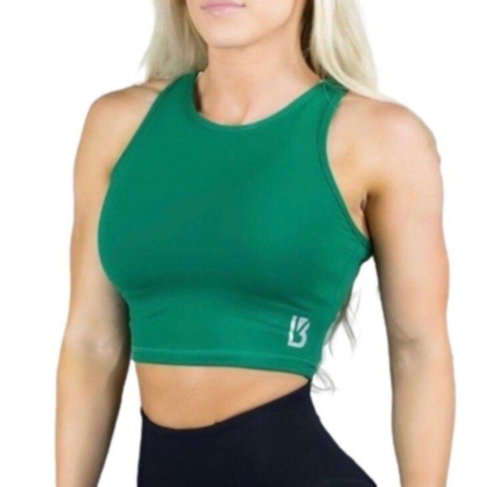 Buffbunny Aurora crop top
